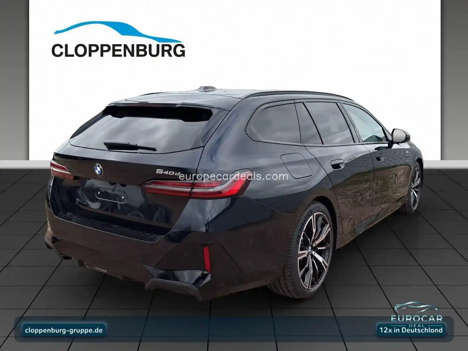 BMW 540