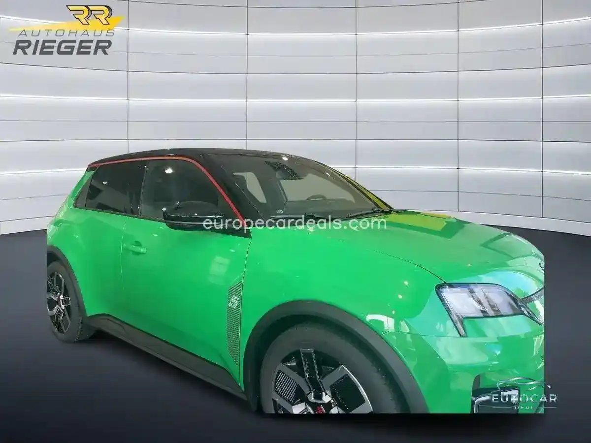 Renault R 5