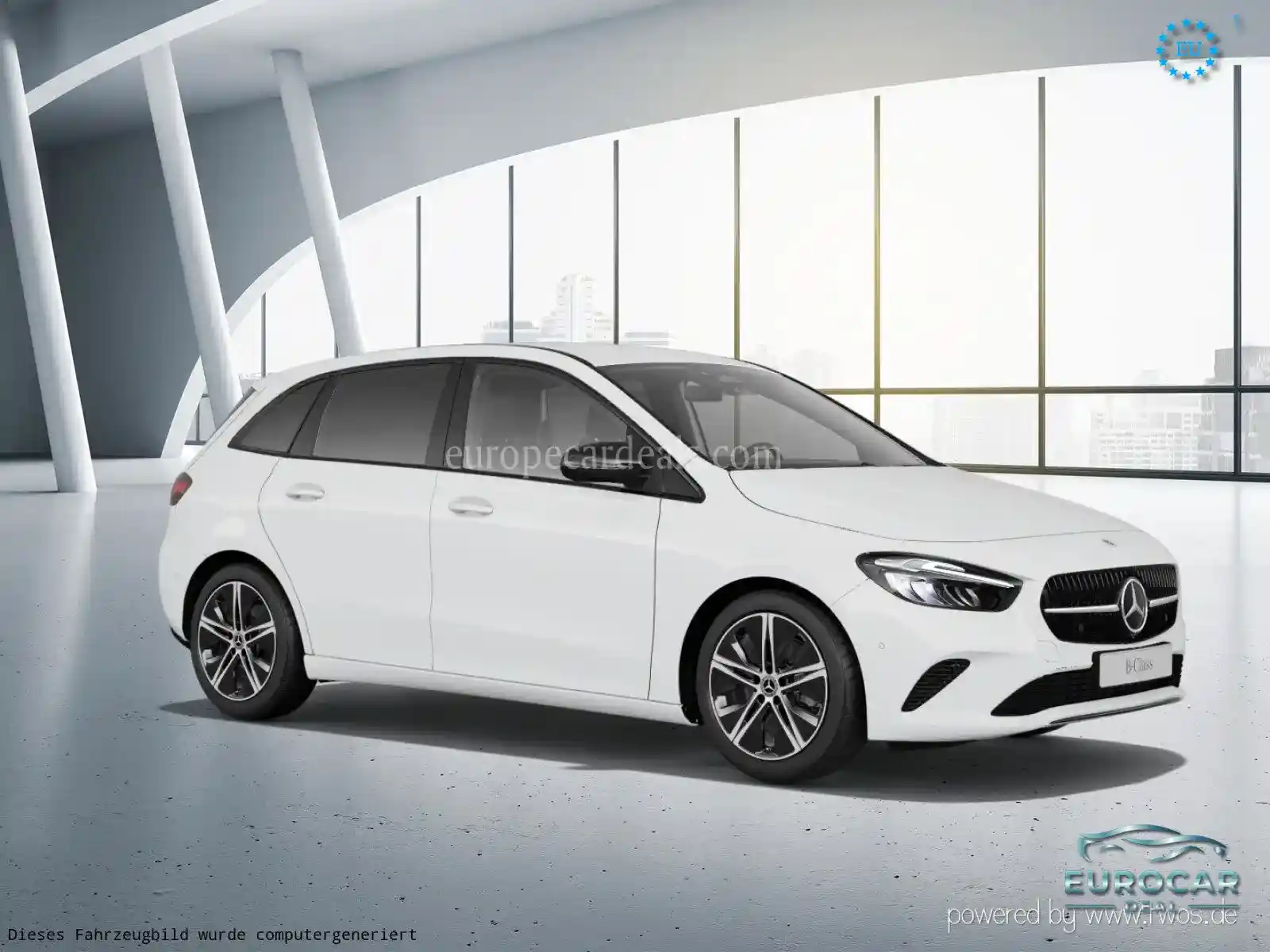 Mercedes-Benz B 220