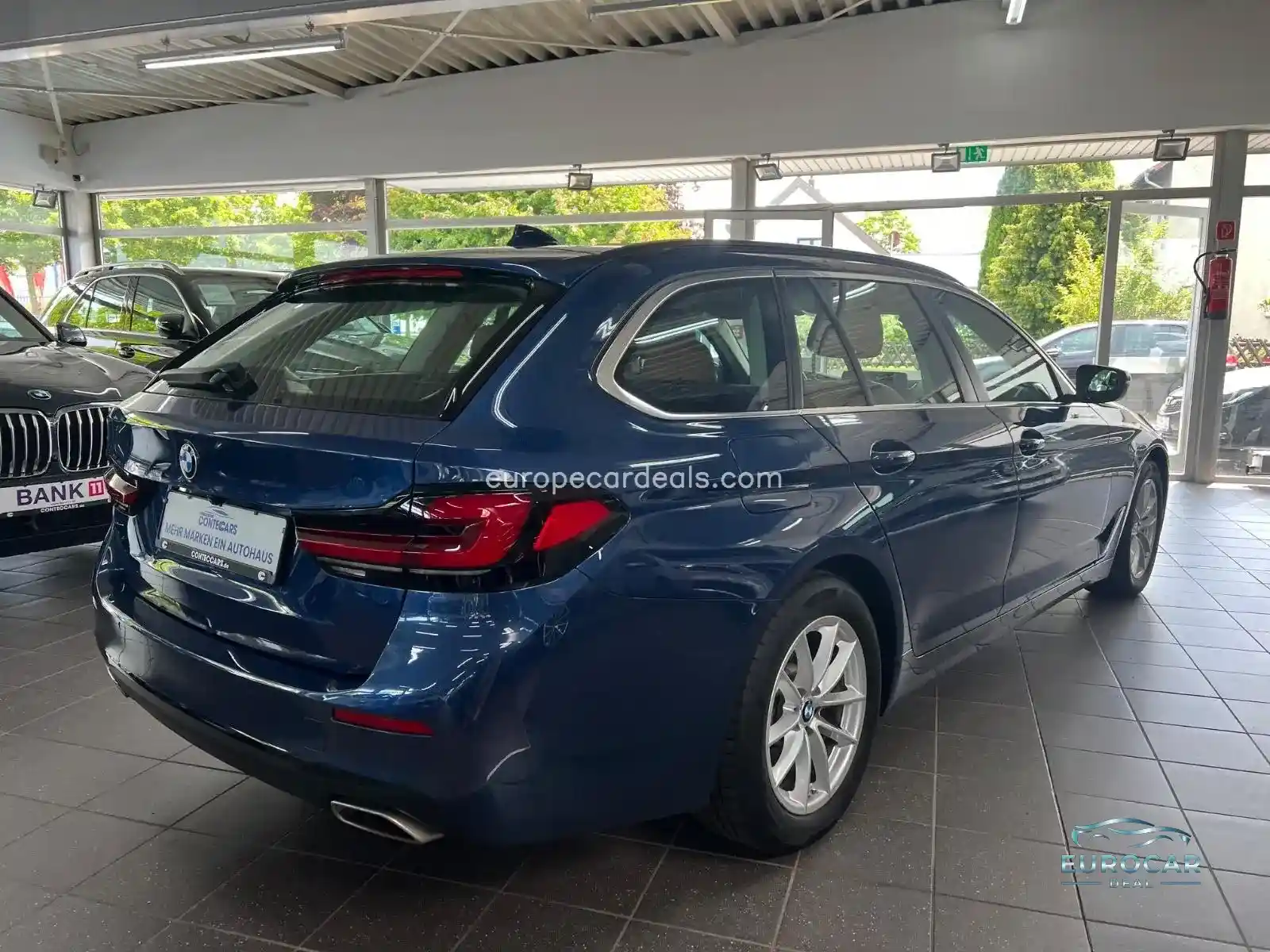 BMW 520