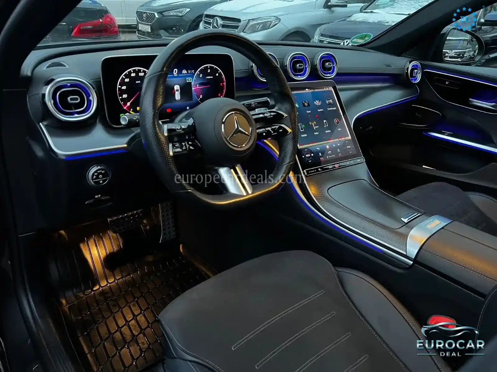 Mercedes-Benz C 220