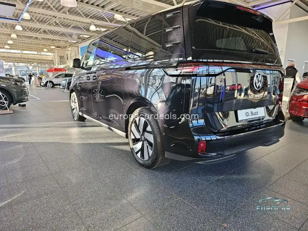 Volkswagen ID. Buzz