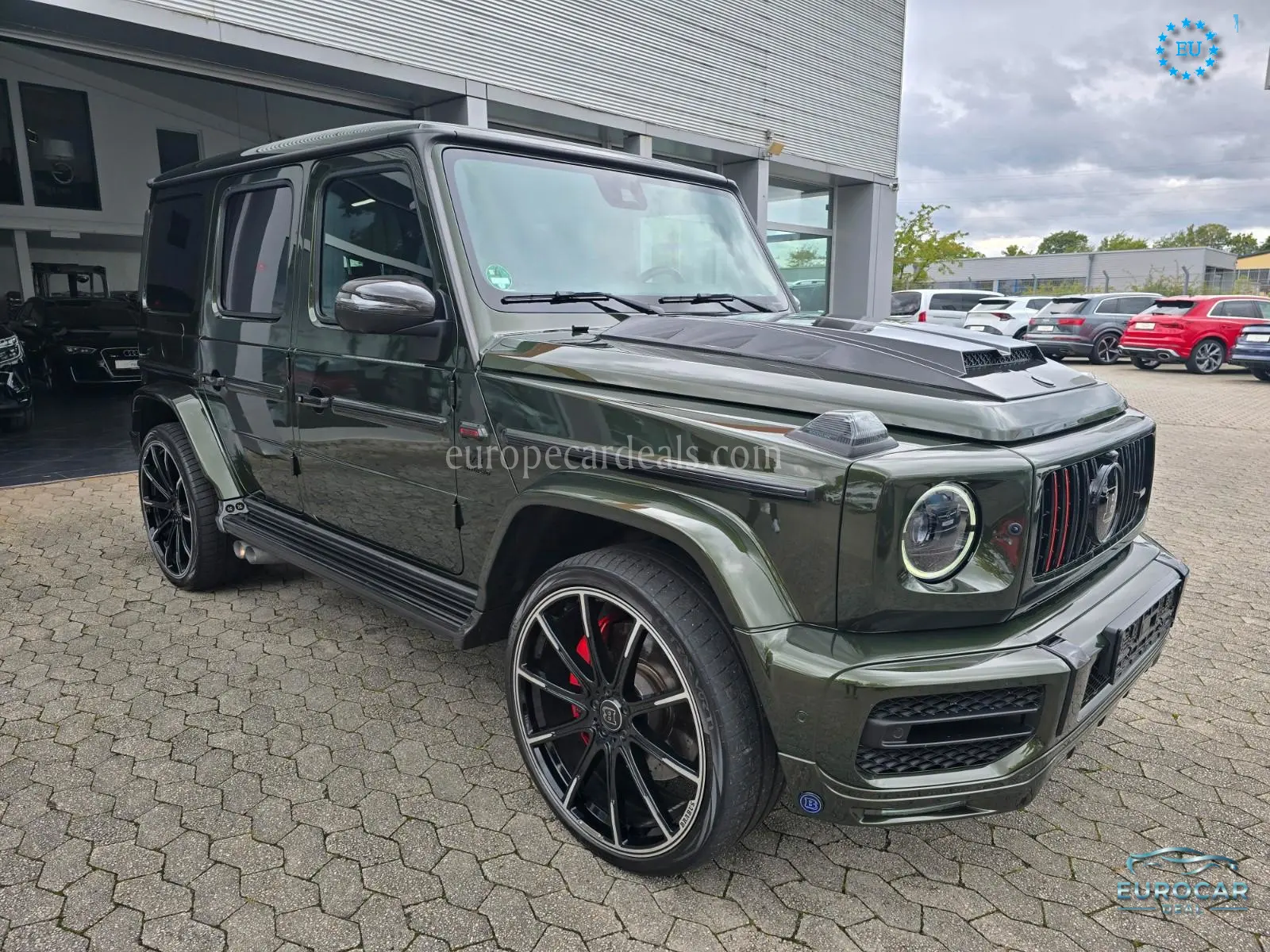 Mercedes-Benz G 63 AMG