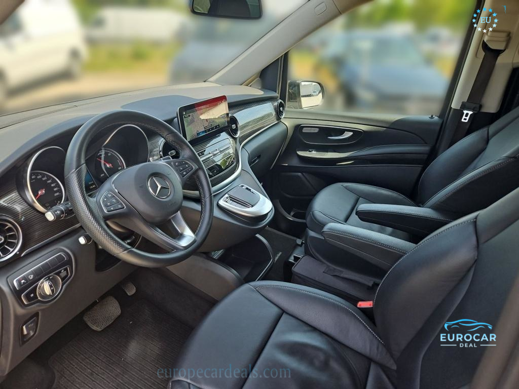 Mercedes-Benz EQV