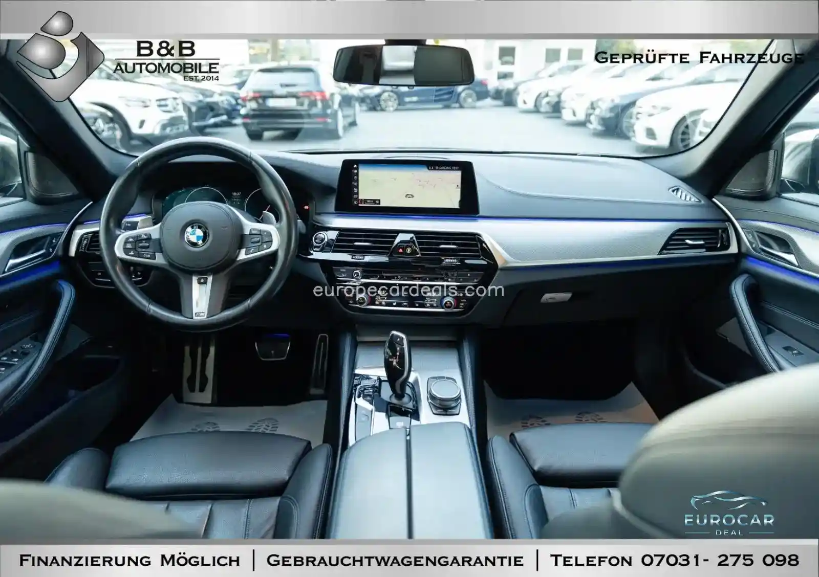 BMW M550
