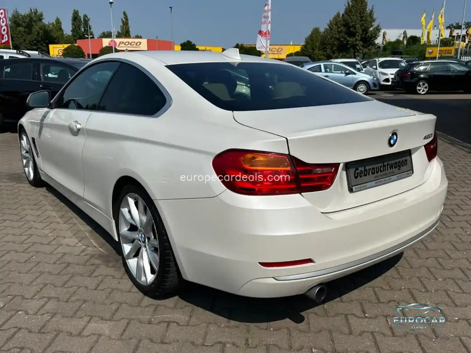 BMW 420