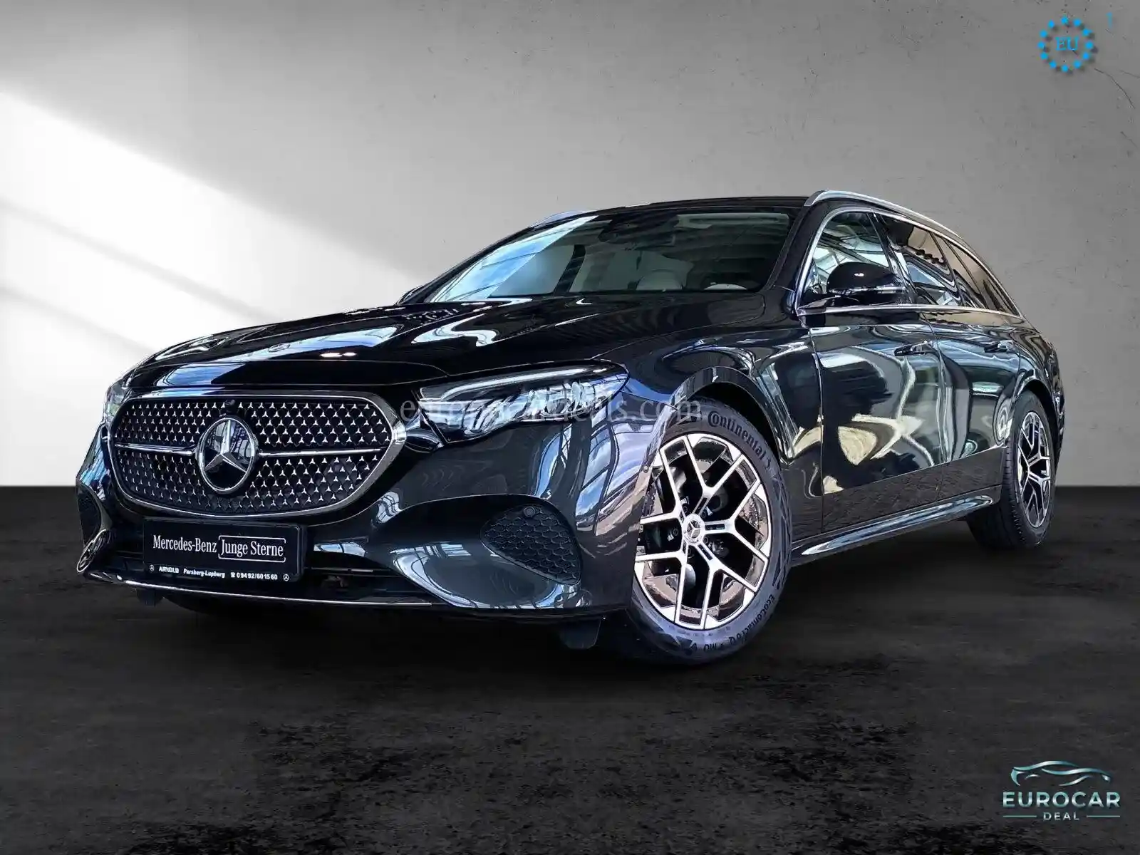 Mercedes-Benz E 200