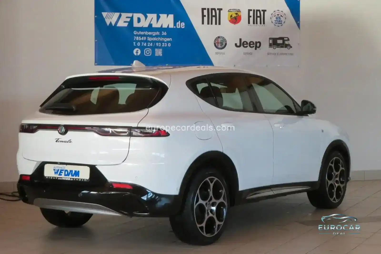 Alfa Romeo Tonale