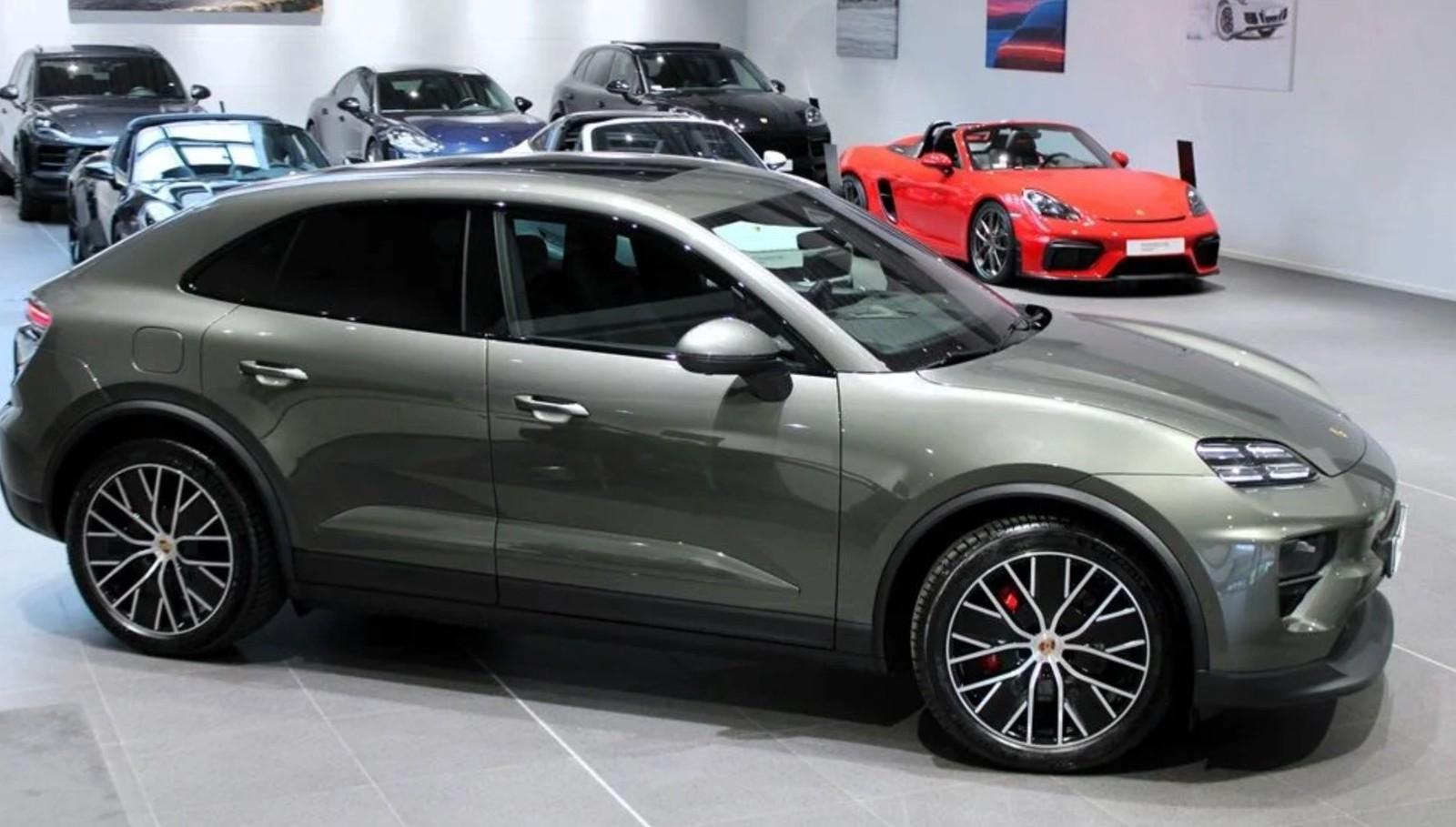 Porsche Macan