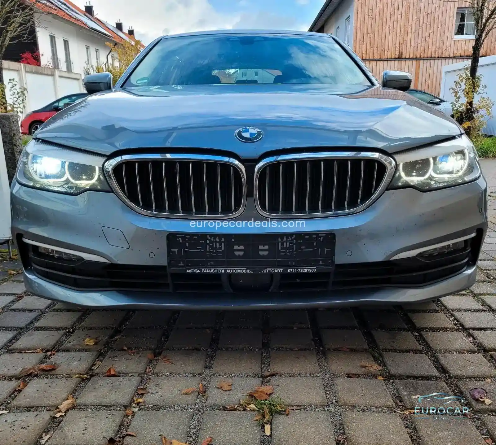 BMW 520