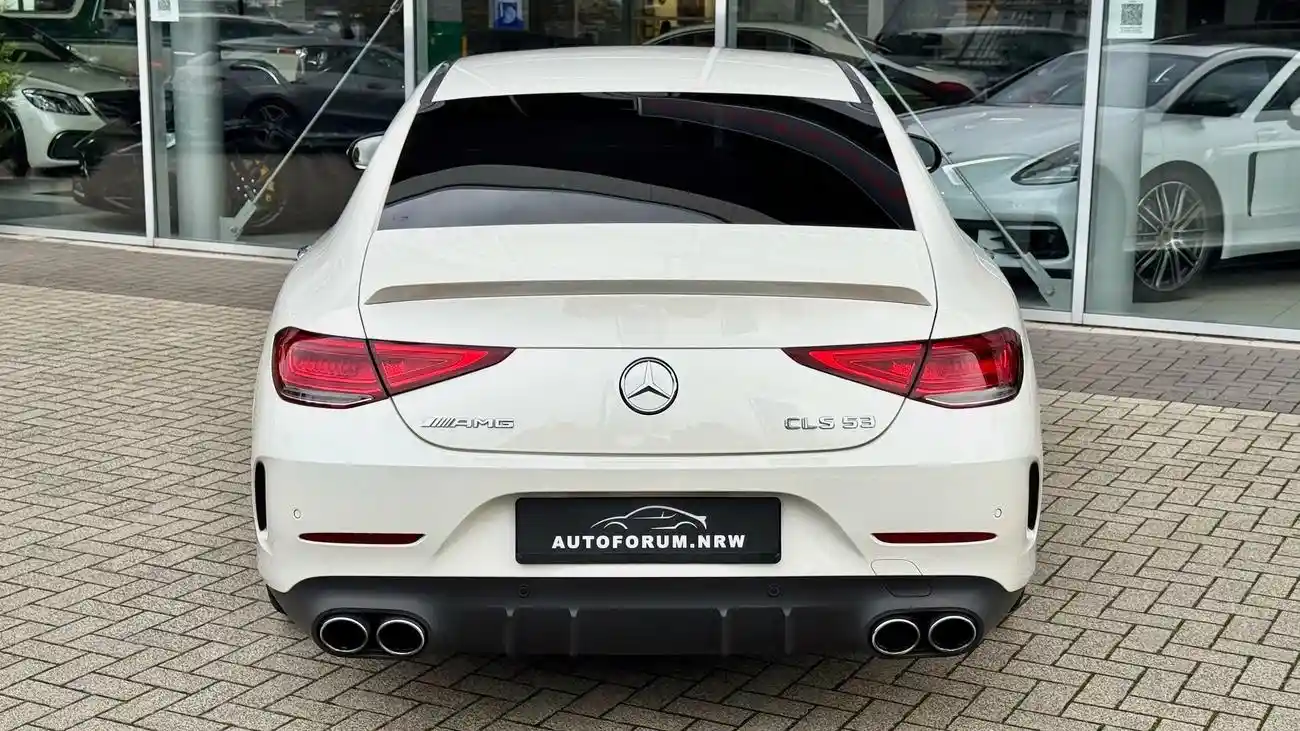 Mercedes-Benz CLS 53 AMG
