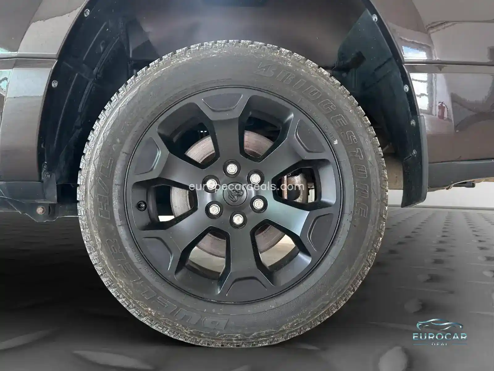 Dodge RAM