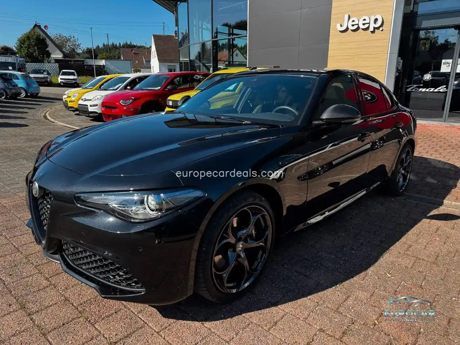 Alfa Romeo Giulia