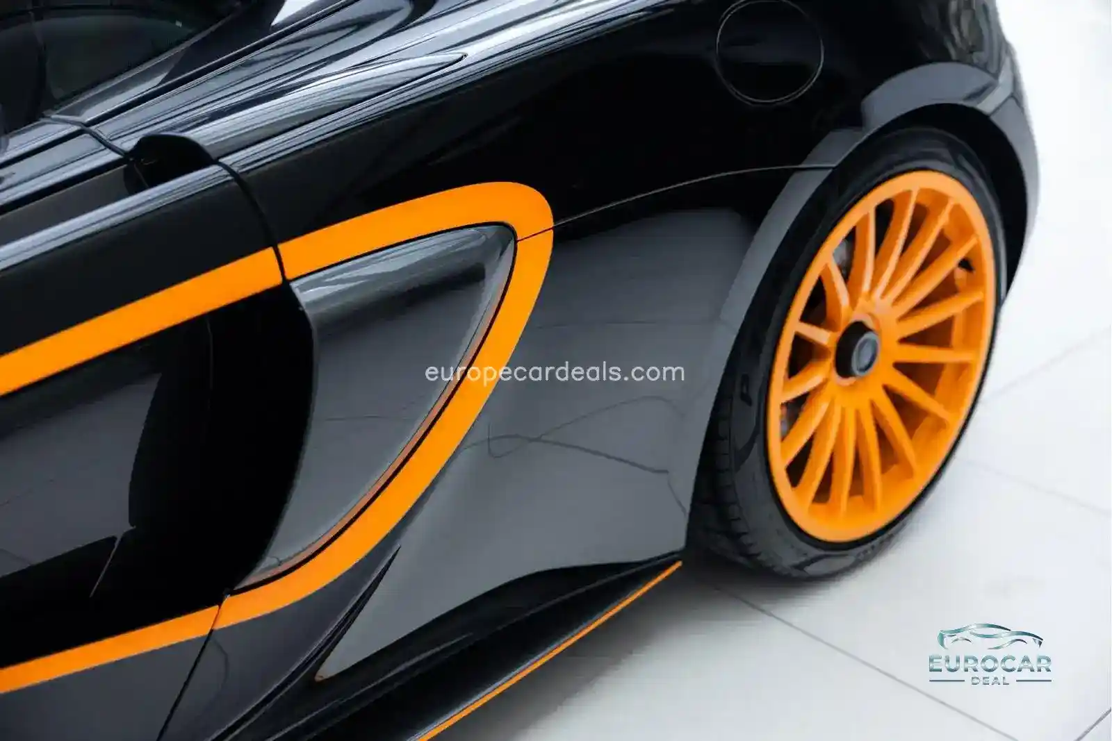 McLaren 620R