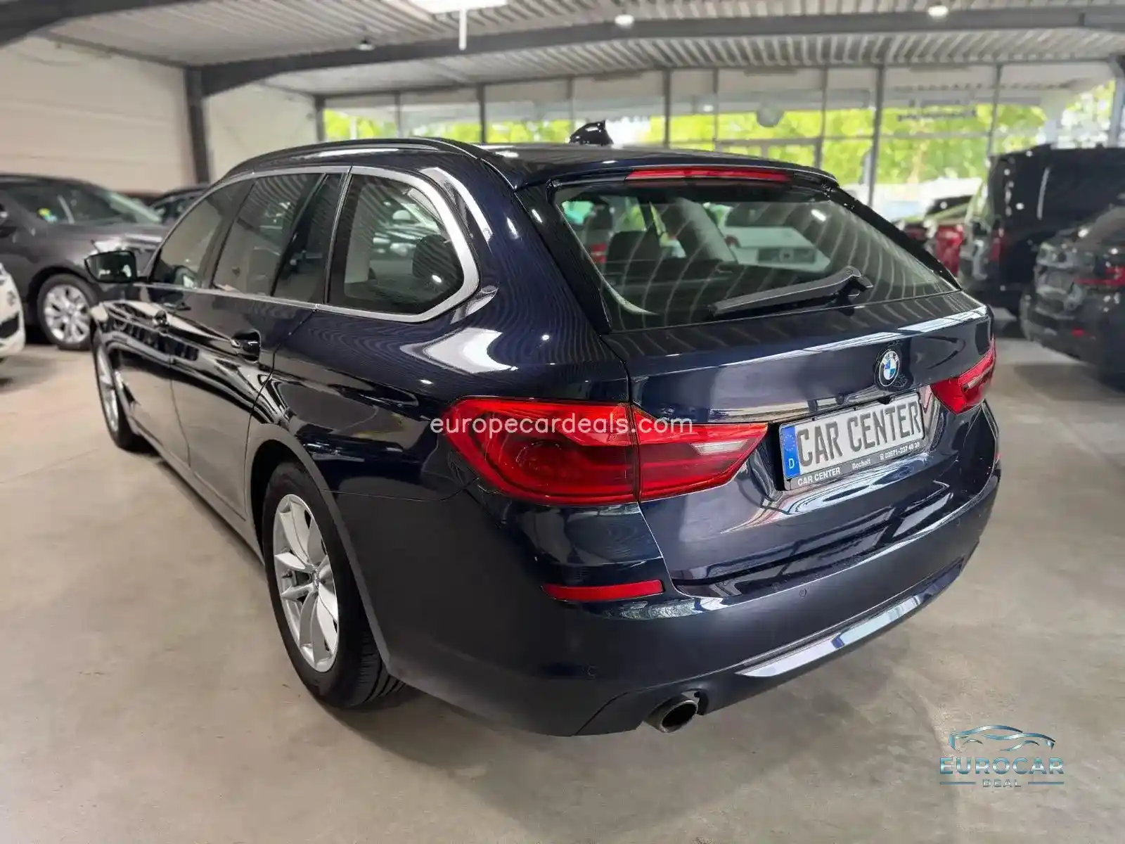 BMW 530