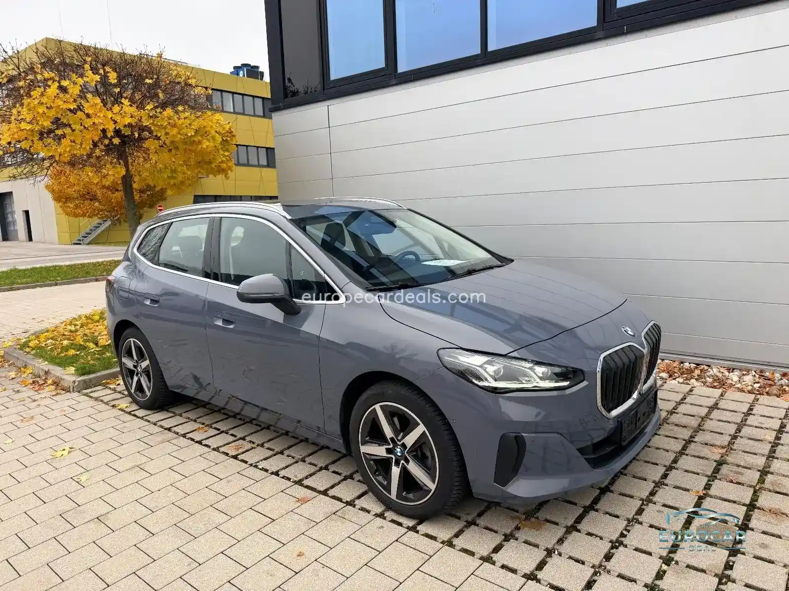 BMW 218 Active Tourer