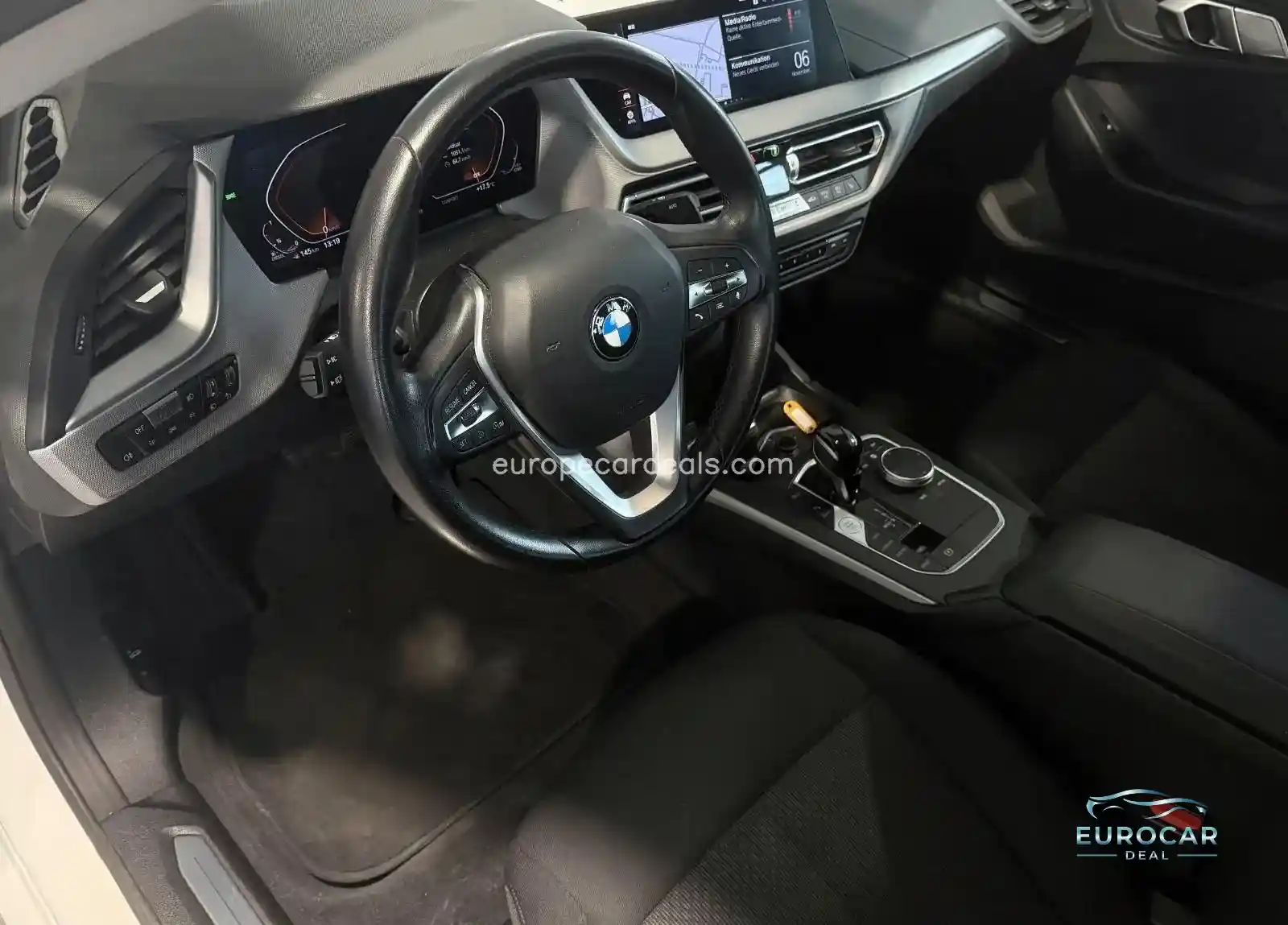 BMW 216 Gran Coupé