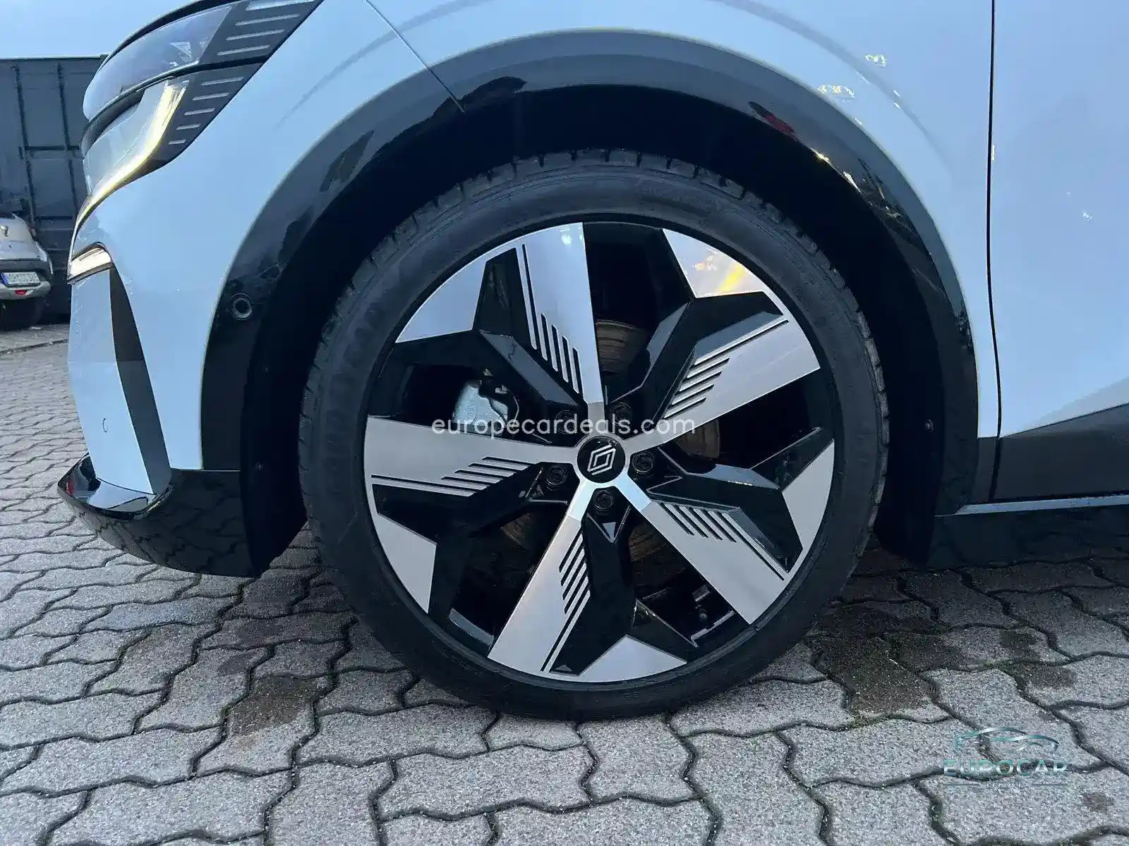 Renault Megane E-TECH