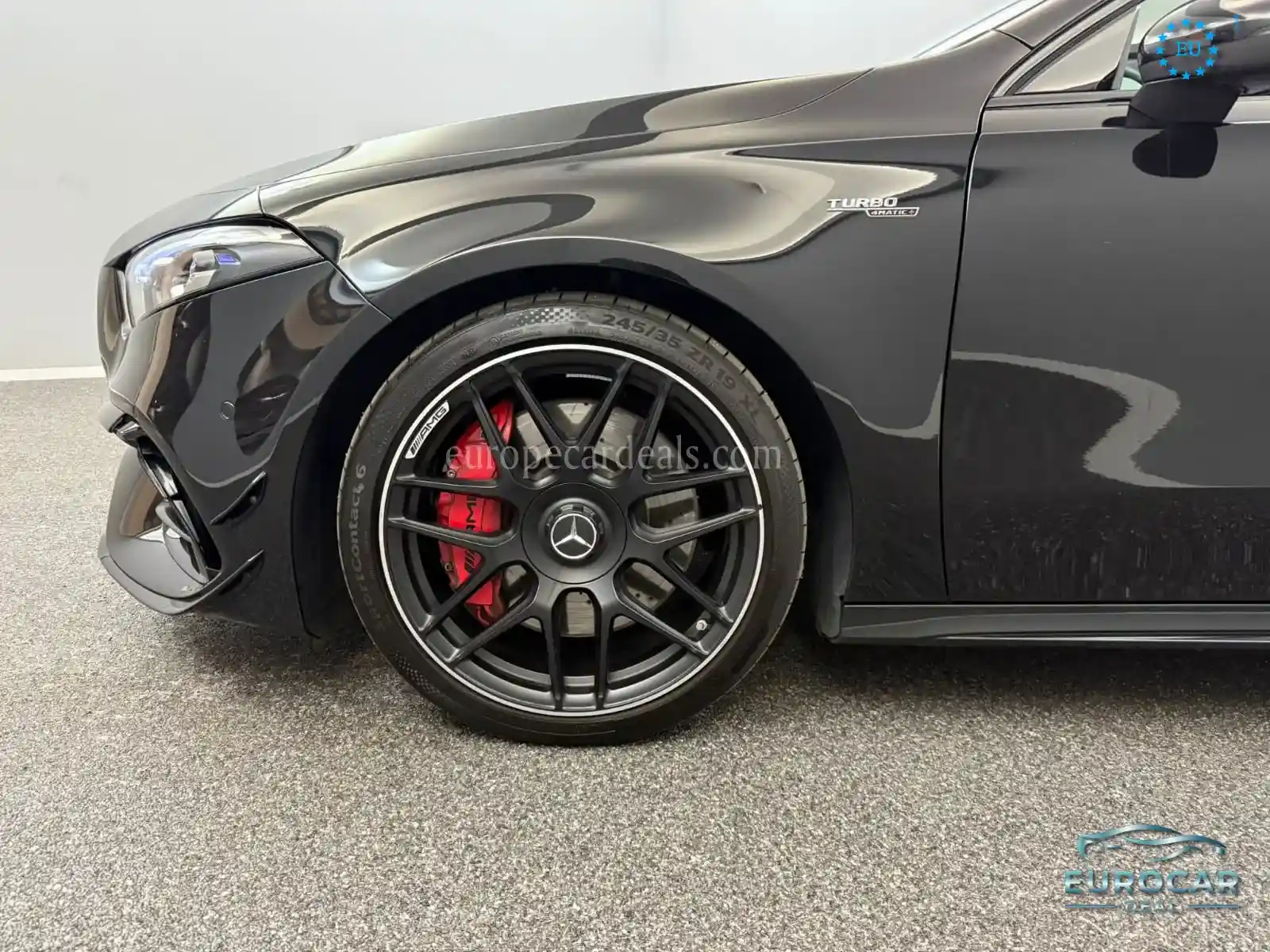 Mercedes-Benz A 45 AMG