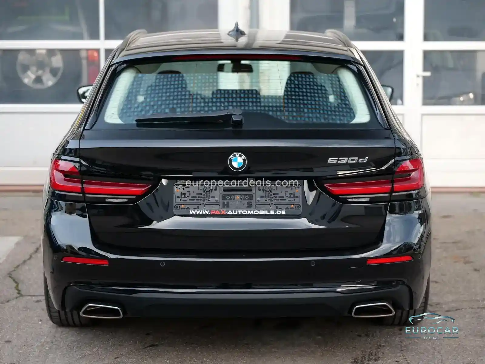 BMW 530