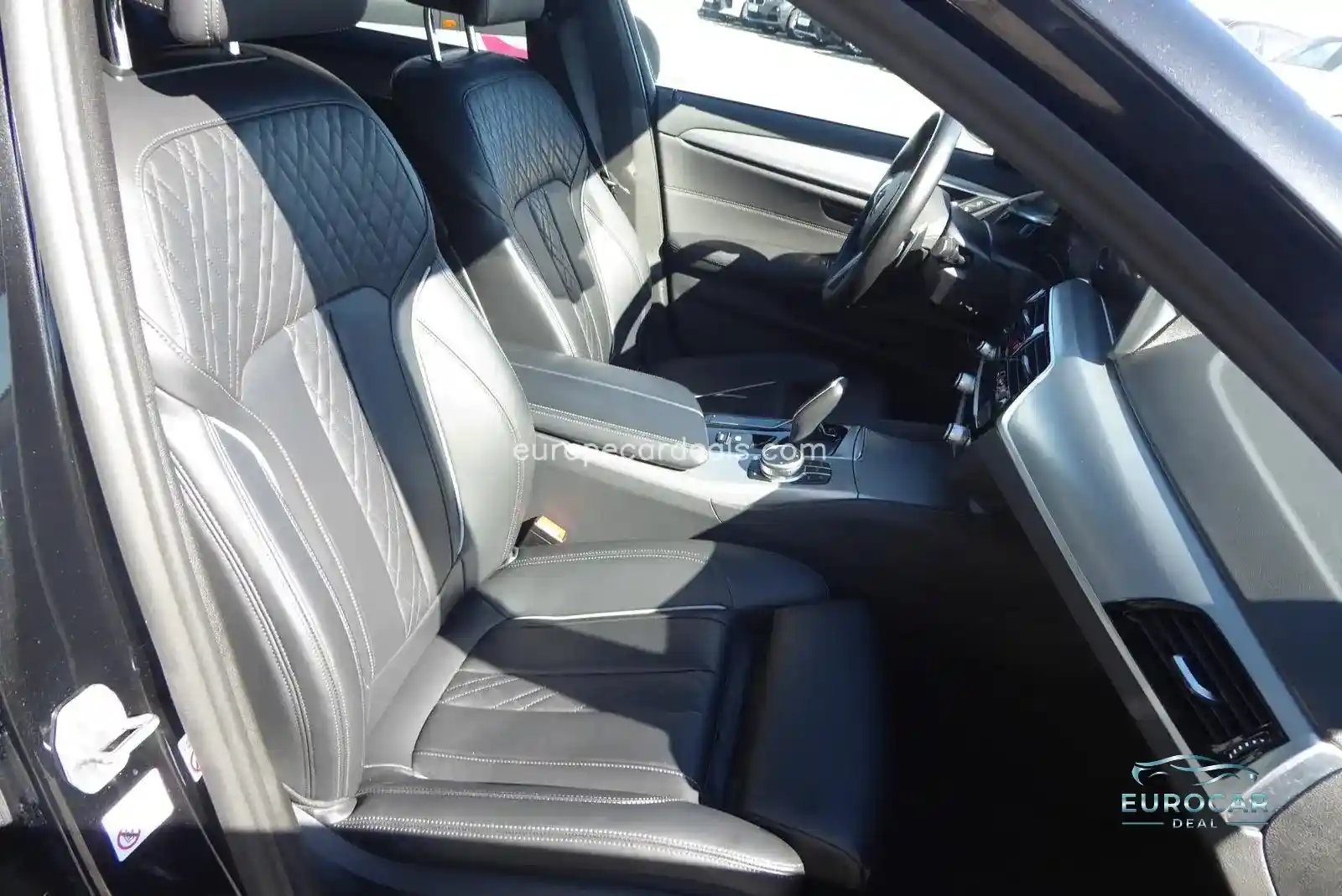 BMW 540