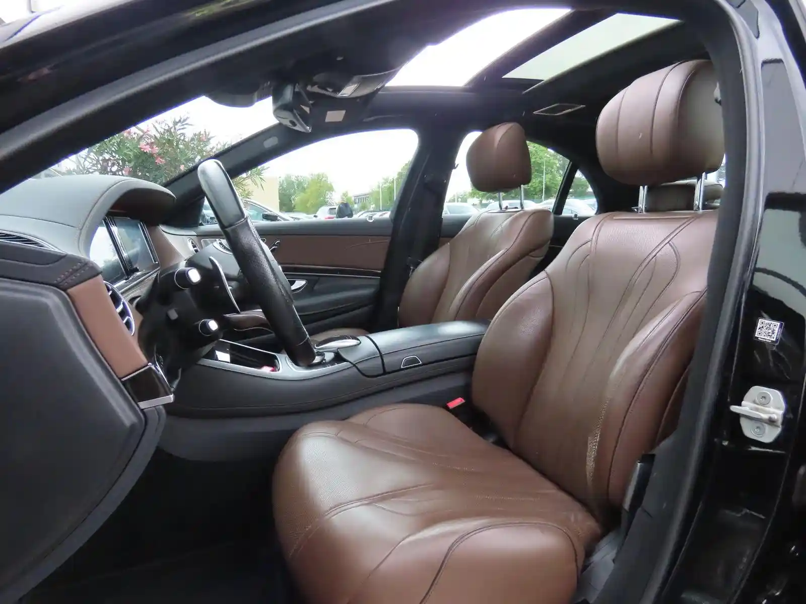 Mercedes-Benz S 350