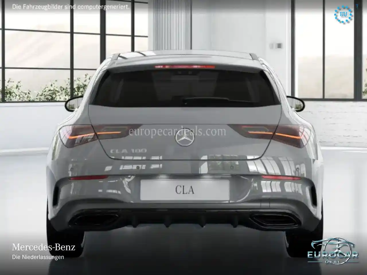 Mercedes-Benz CLA 180 Shooting Brake