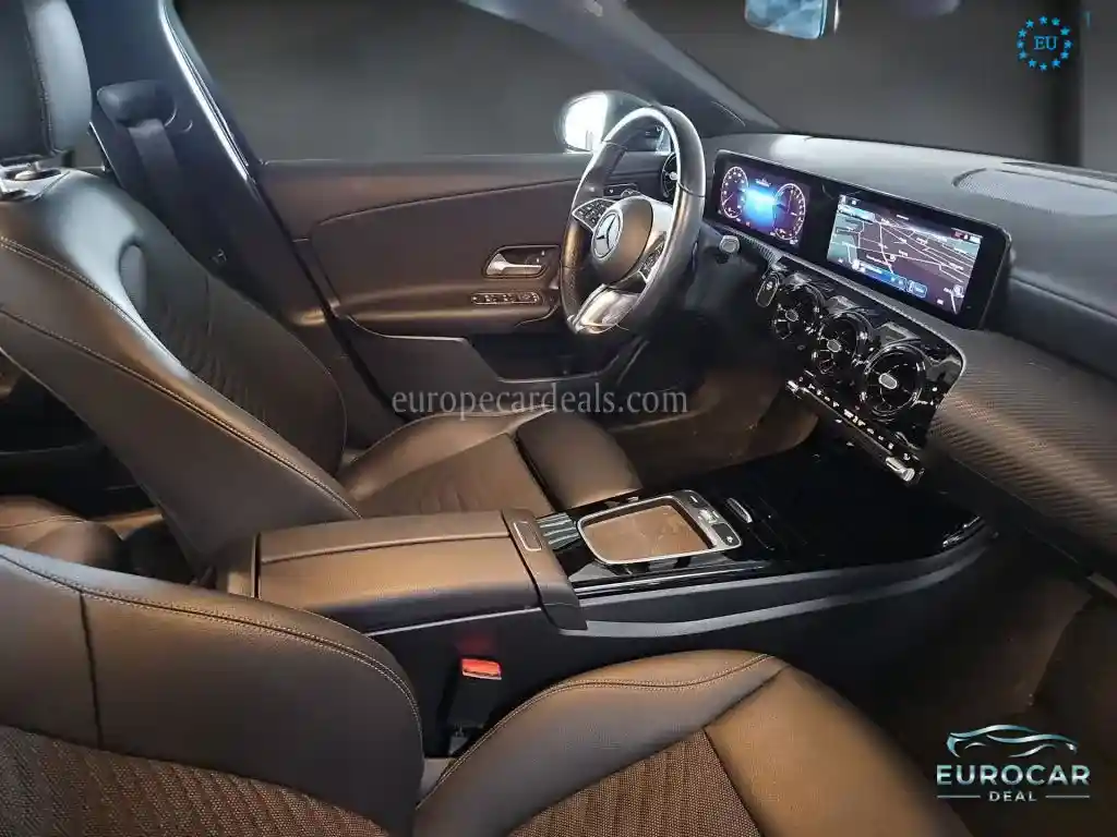 Mercedes-Benz A 250