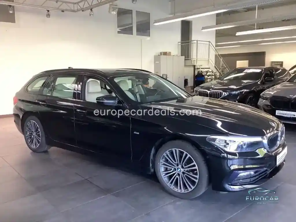 BMW 540