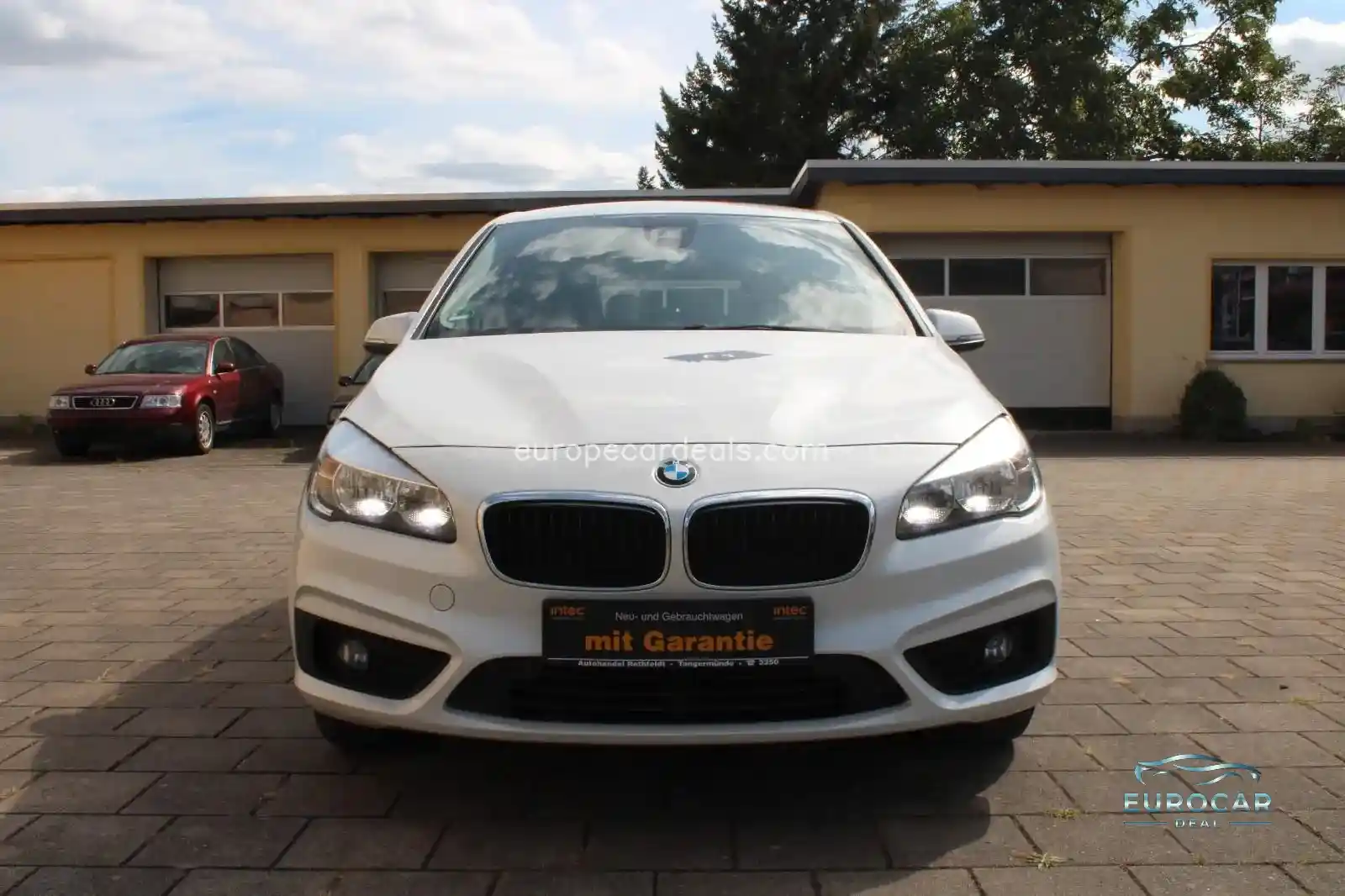 BMW 216 Gran Tourer