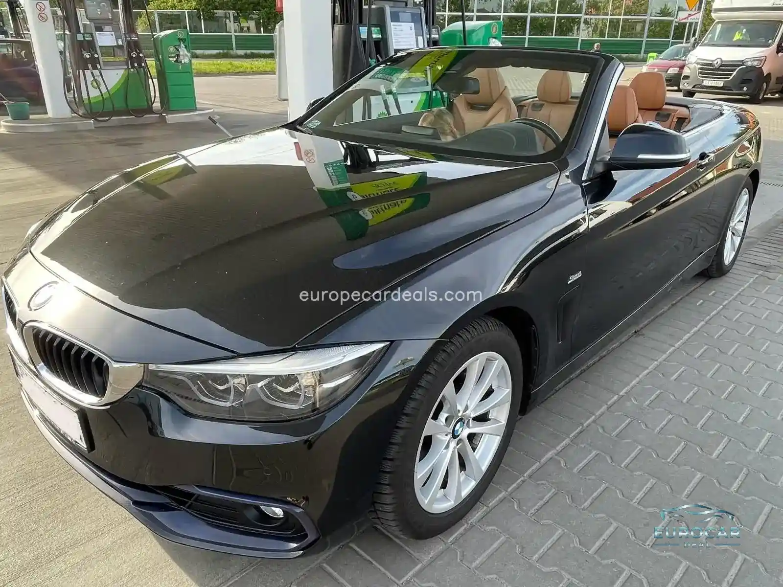 BMW 420