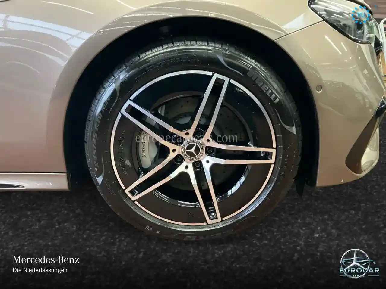 Mercedes-Benz E 300