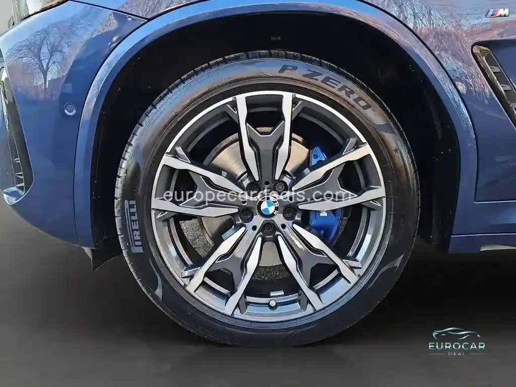 BMW X3 M40