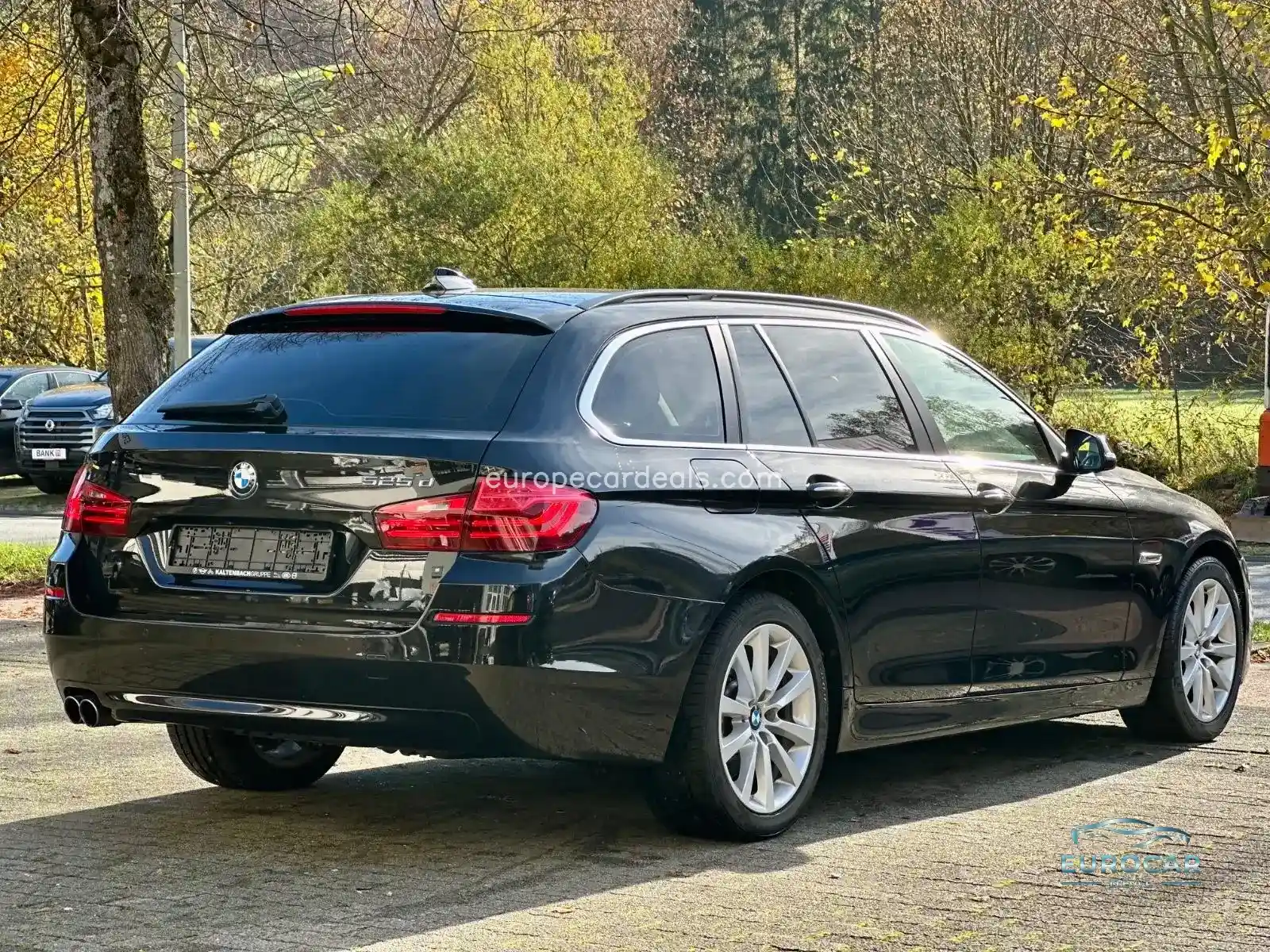 BMW 525