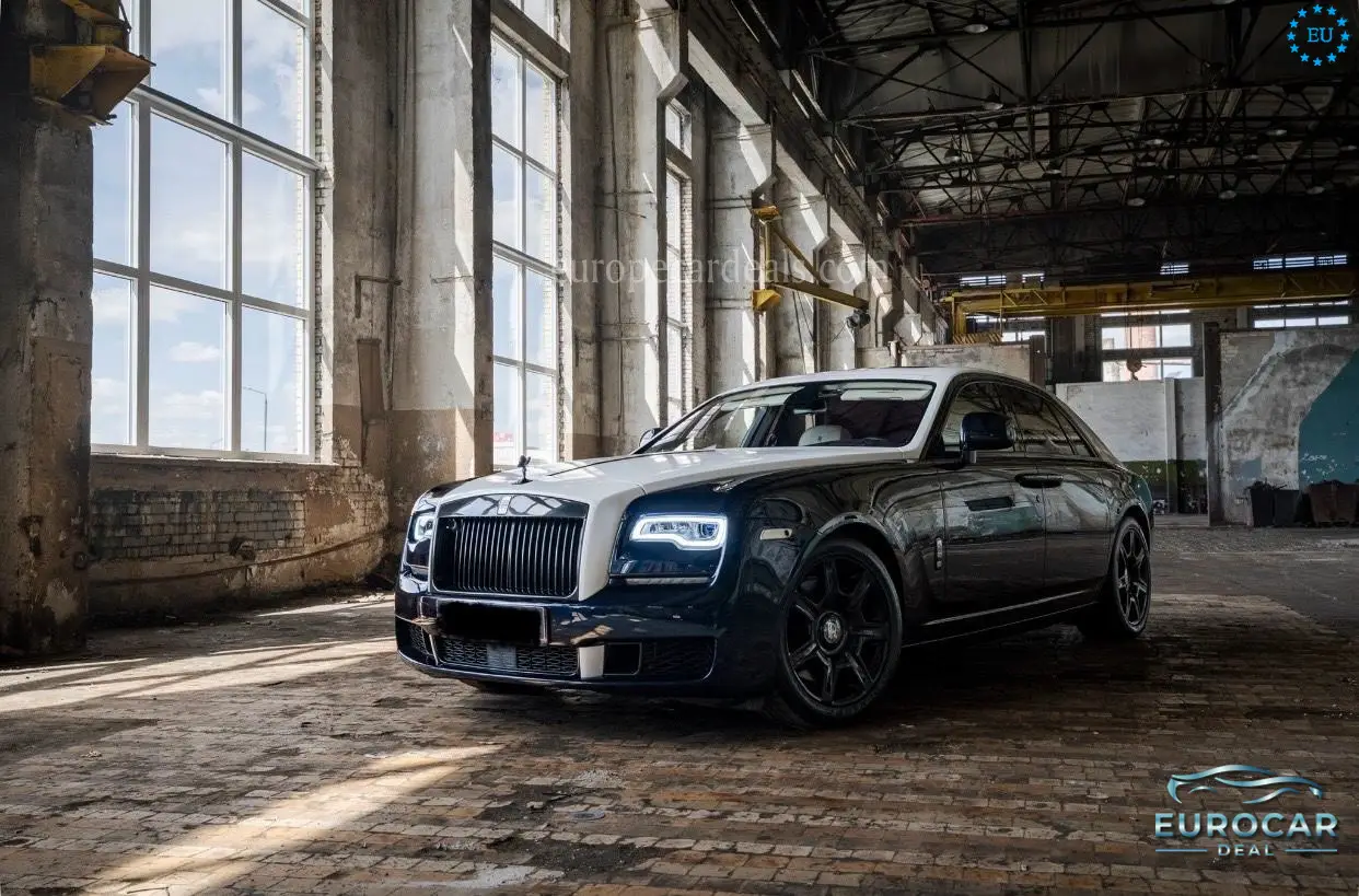 Rolls-Royce Ghost