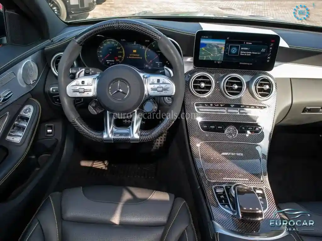Mercedes-Benz C 63 AMG