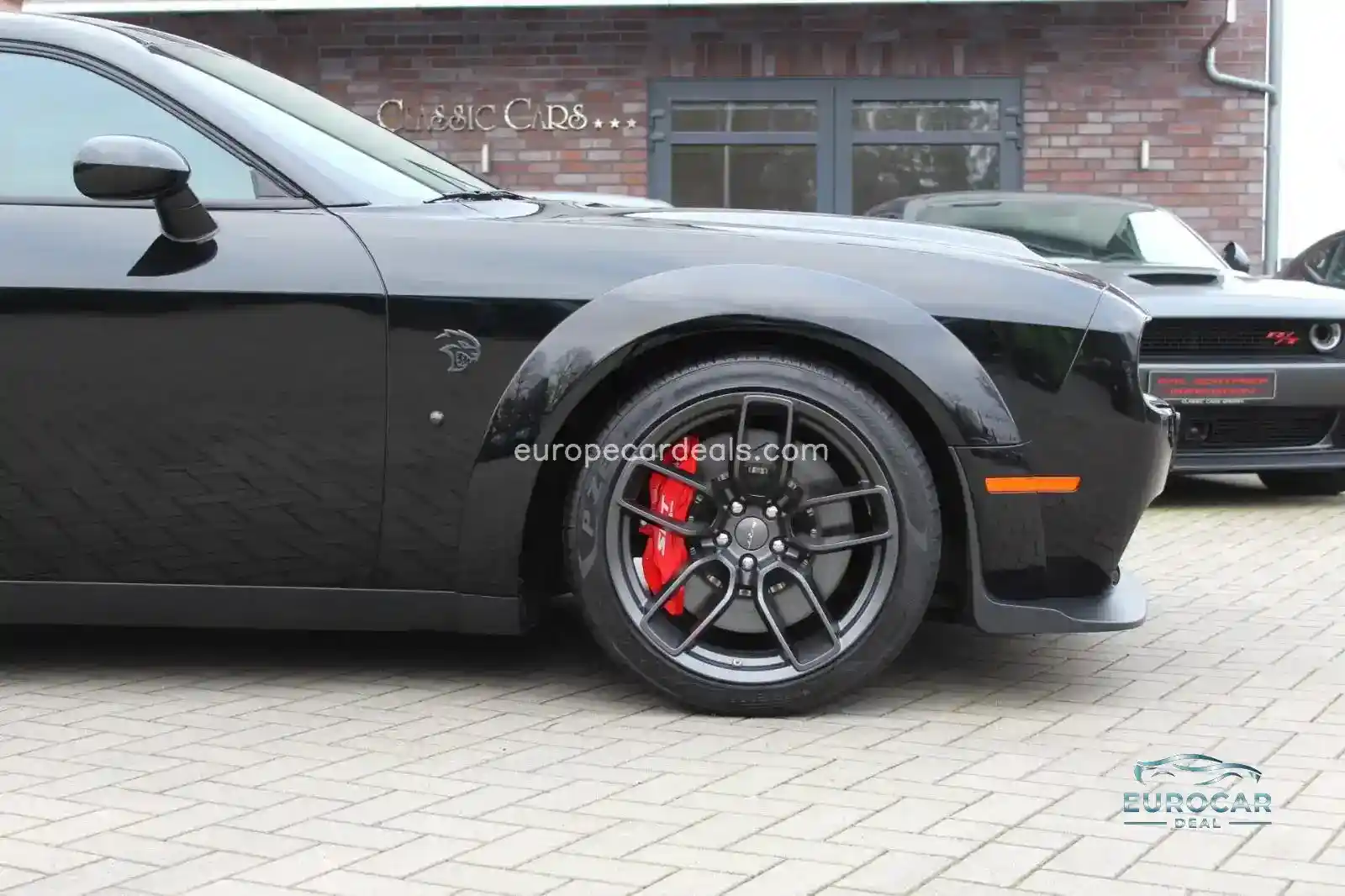 Dodge Challenger