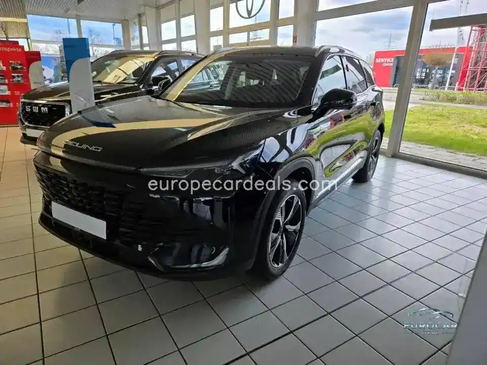BAIC Beijing X75