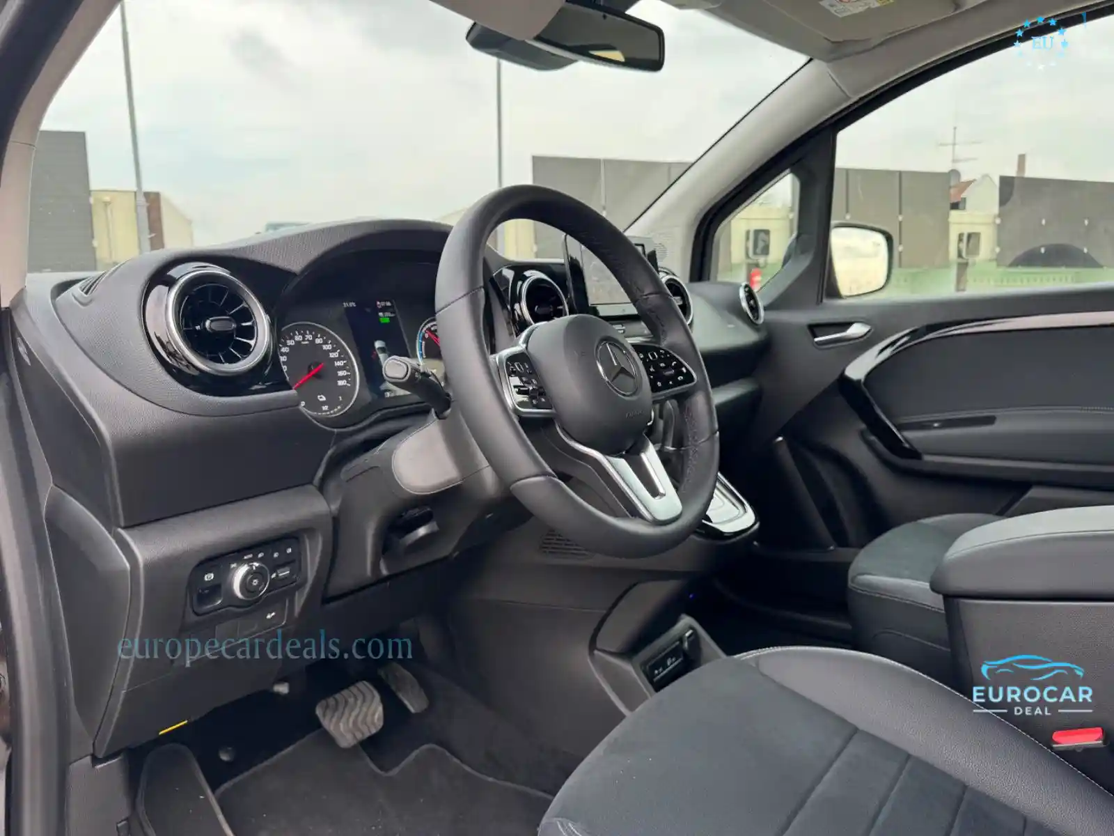 Mercedes-Benz EQT