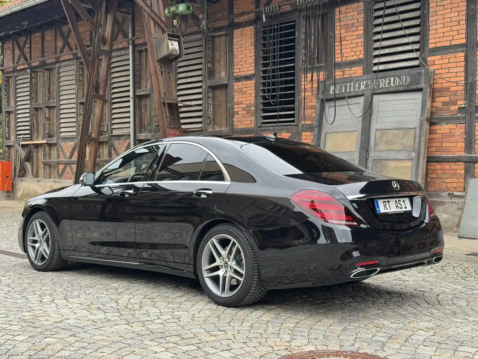 Mercedes-Benz S 350