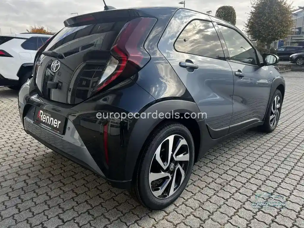 Toyota Aygo (X)