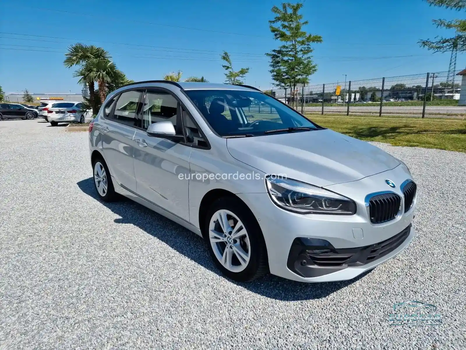 BMW 218 Active Tourer
