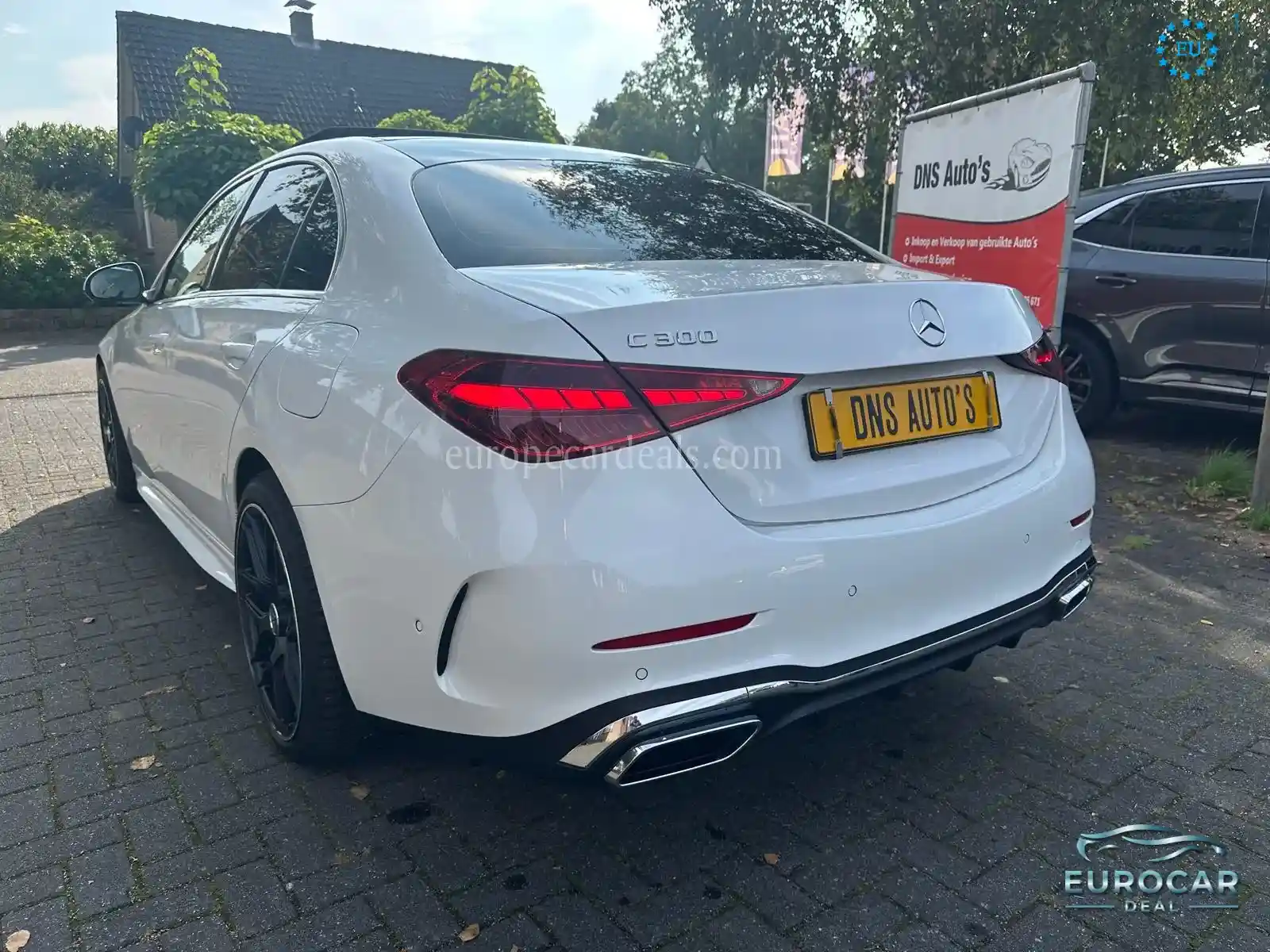 Mercedes-Benz C 300