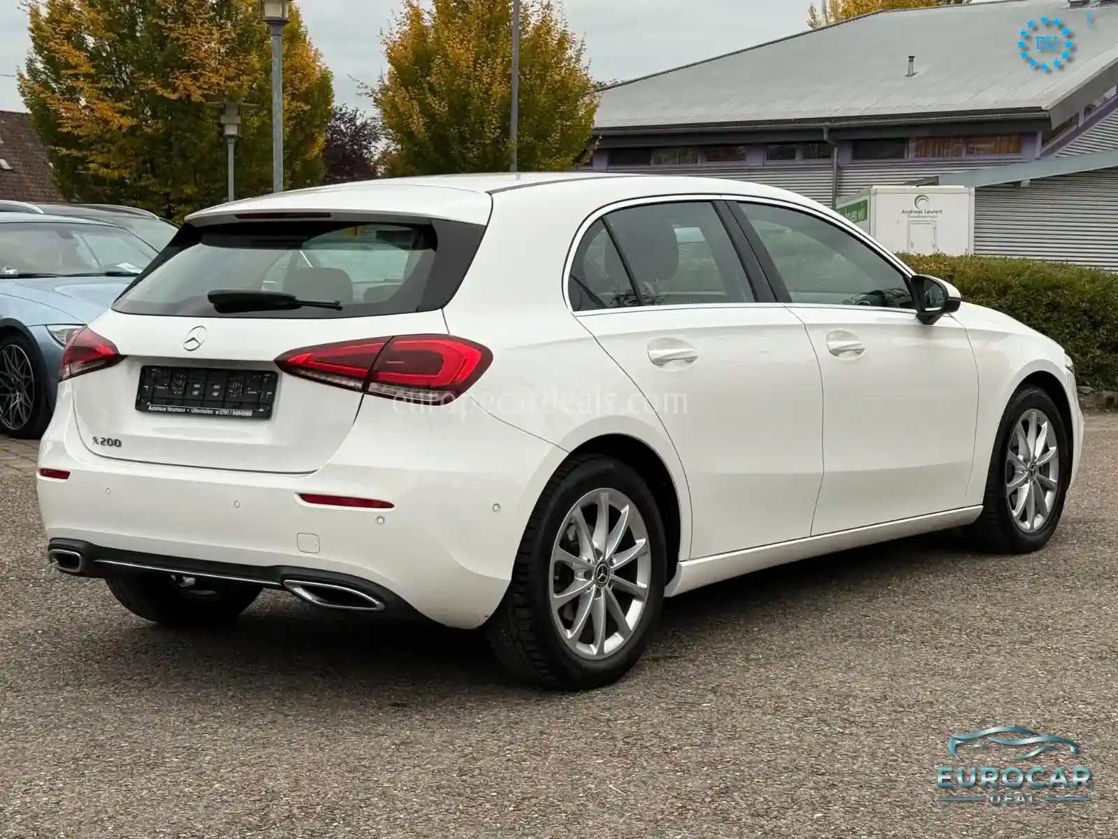 Mercedes-Benz A 200