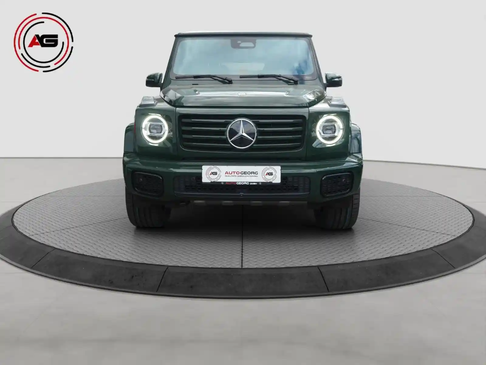 Mercedes-Benz G 450