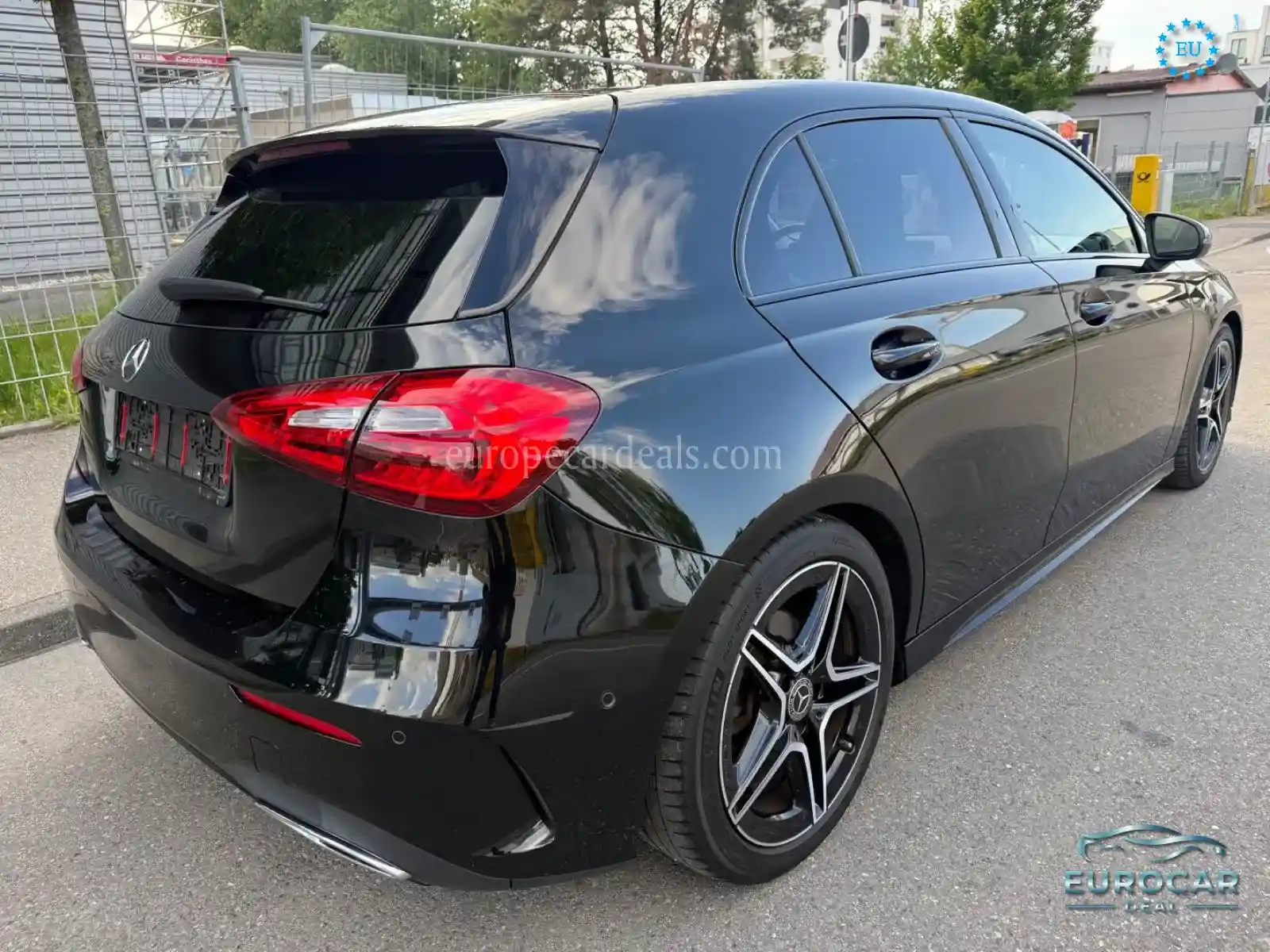 Mercedes-Benz A 180