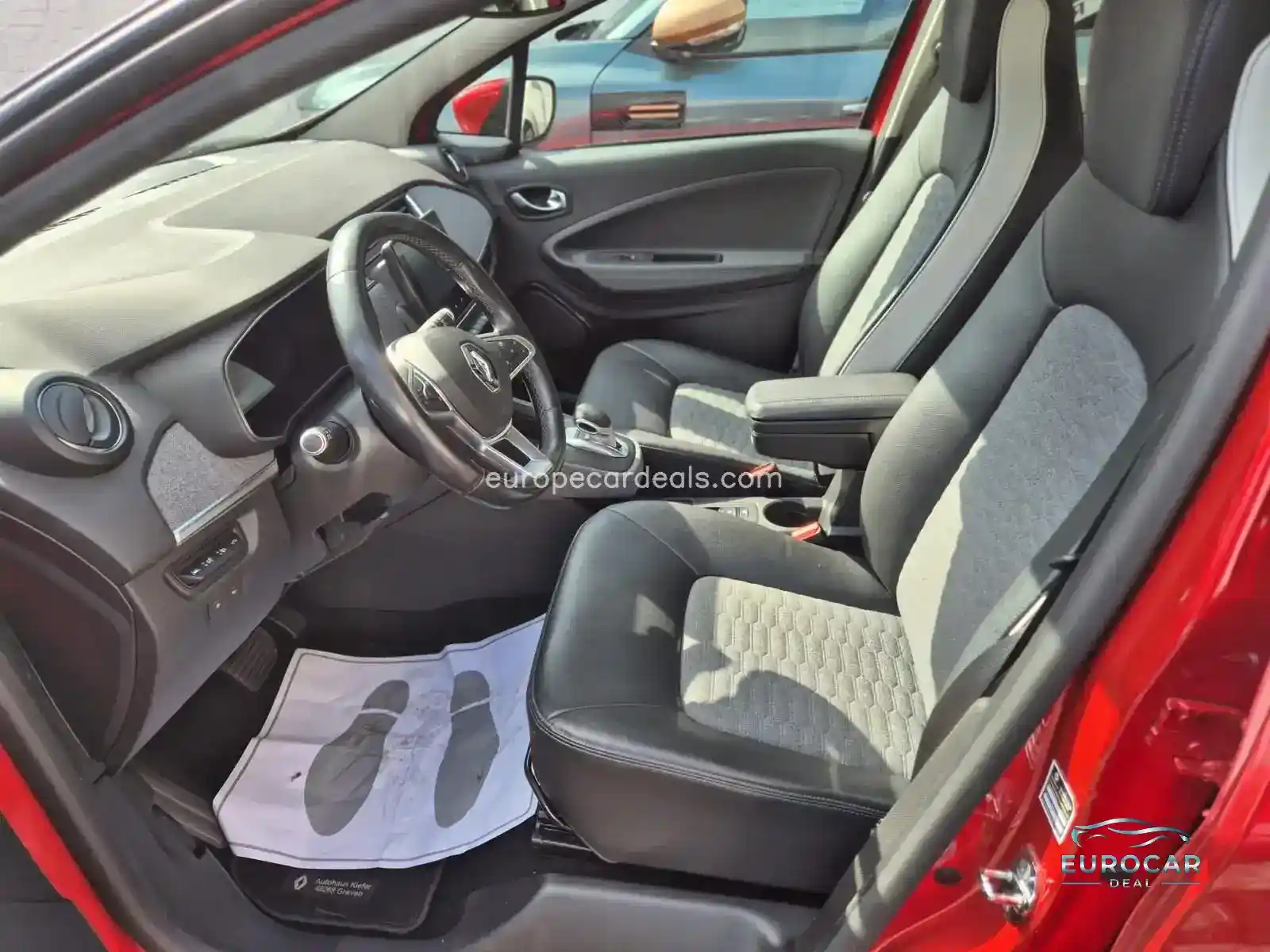 Renault ZOE