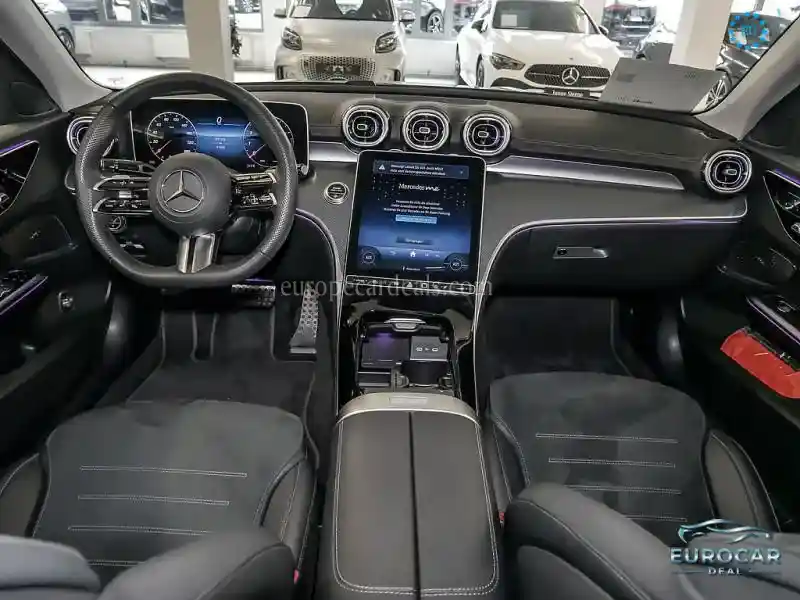 Mercedes-Benz C 180