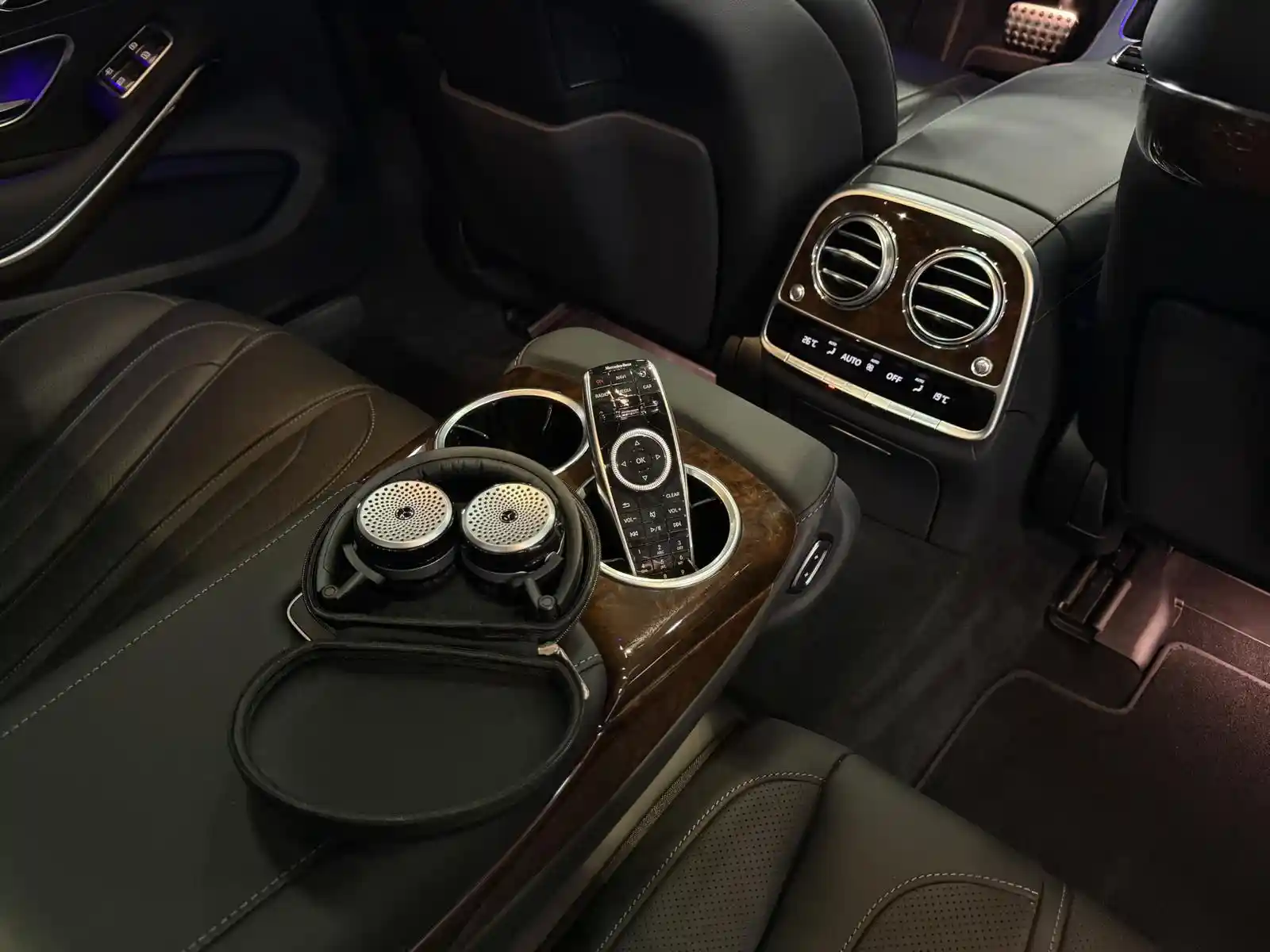 Mercedes-Benz S 63 AMG