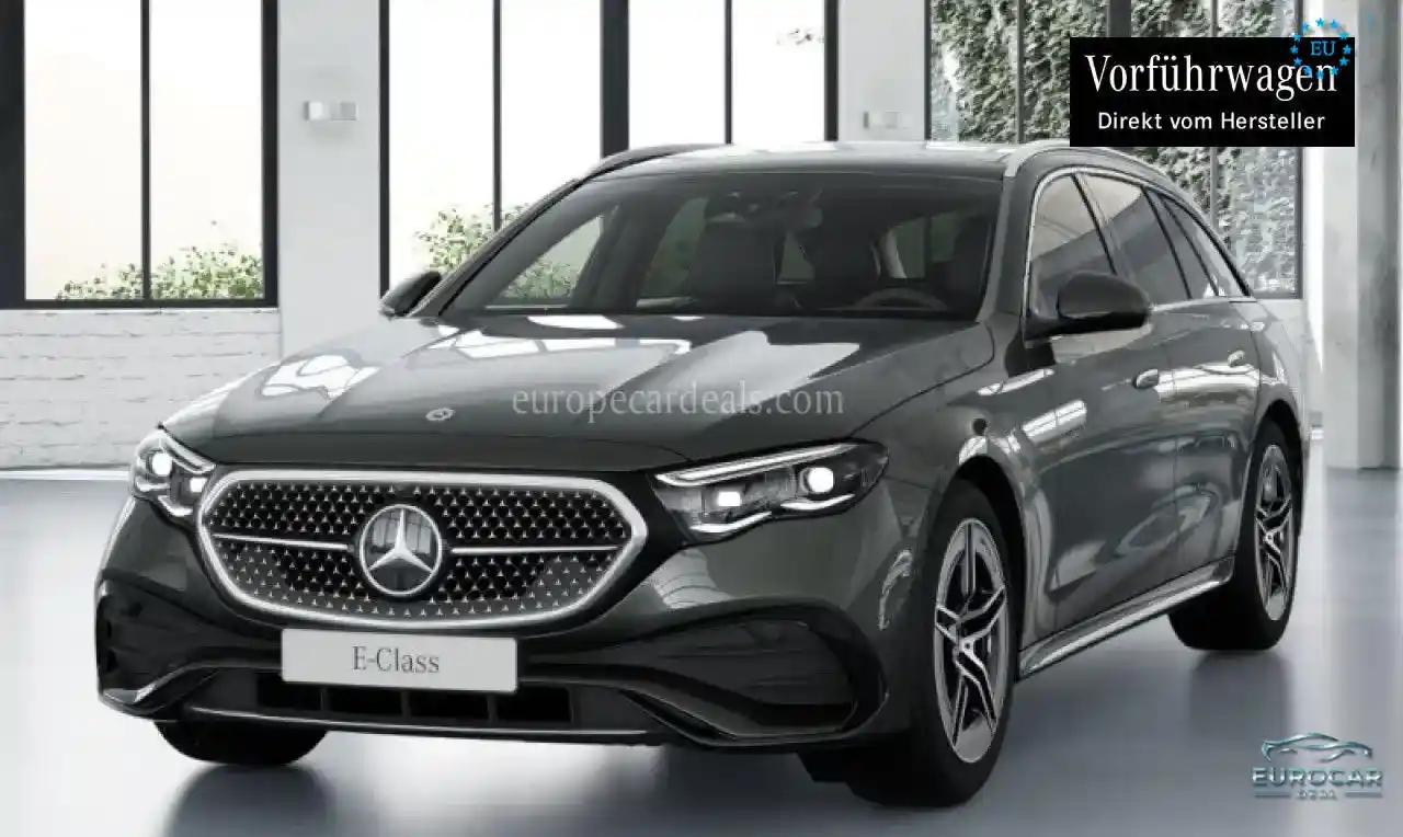 Mercedes-Benz E 220